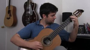 The Legend of Zelda: Song of Time and Song of Storms - Classical Guitar Cover (Beyond The Guitar)