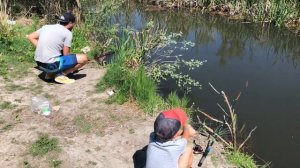 ВЛОГ. Едем в гости к деду. Идем на рыбалку и мини обзор на БОЛЬШОЙ УТРИШ