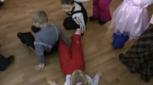 Хоровод на Рождество!
