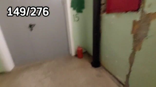 276 этажей по лестнице! Восхождение!