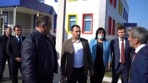 Сергей Алимович Меликов посетил Дербент