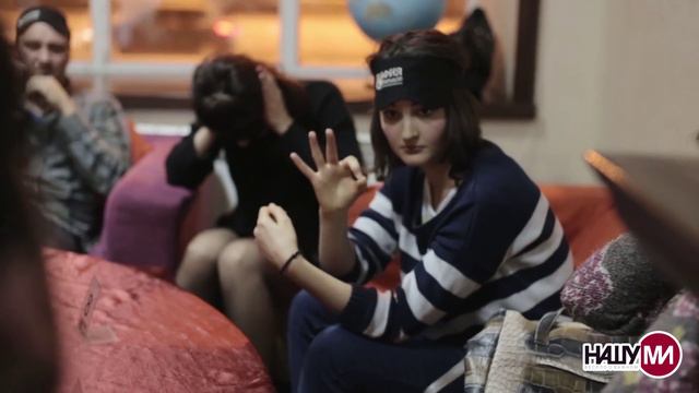 Мафия Харьков. Антикафе 7/9 НашуМи Выпуск 16 смотреть онлайн