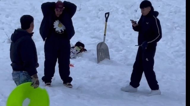 Snow day, Lake Tahoe, 2024 смотреть онлайн