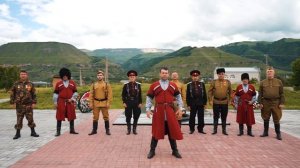 Таулан Батчаев - Гимн России