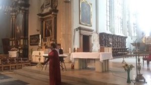 Ксения Исавнина -  Н. А. Римский-Корсаков "Пленившись розой, соловей" (Восточный романс). Оп.2 №.2.