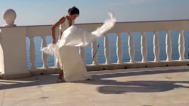 Восточный танец, арабский танец живота, стилизация, танец с платком, фламенко. смотреть онлайн