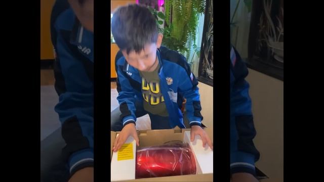 влог . 2 часть. приготовил кексы на новом миксере 1 июня 2023. смотреть онлайн