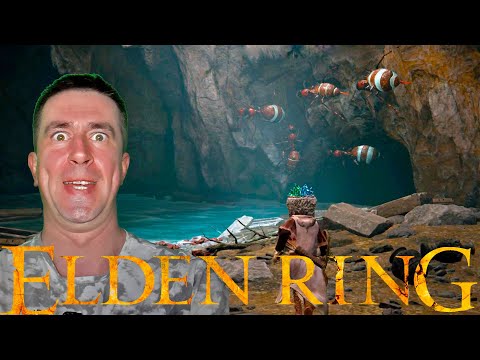 Река Ансель  Elden Ring  # 35  Souls Like