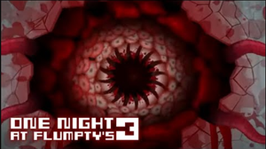 ФЛАМПТИ ЗЛИТСЯ И СТАНОВИТСЯ ЁЩЁ СИЛЬНЕЕ➜One Night At Flumpty's 3 #2