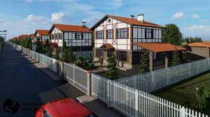 Коттеджный поселок "Солнечный" г. Калининград