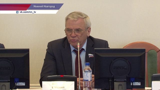 Молодежный парламент при ЗСНО проведет выездное заседание в Ковернино