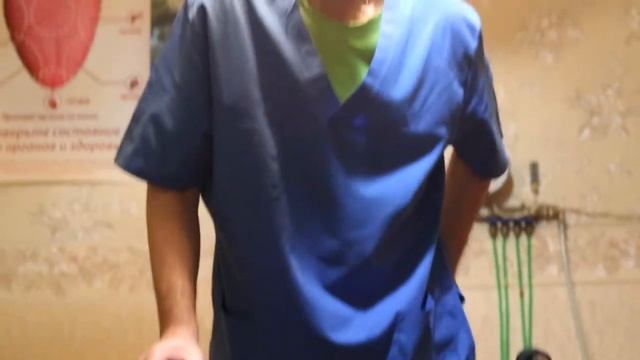 Работа с балансирующей подушкой М 511 (1. ВСТУПЛЕНИЕ ) смотреть онлайн