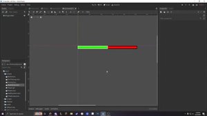 Making a Health Bar in 5 Minutes | Godot Spinoff Tutorials | GameDev with Drew