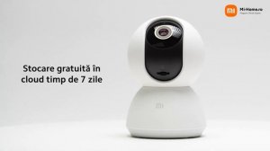 Xiaomi Mi 360° Home Security Camera 2K