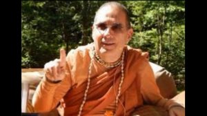 Sri Damodarastakam, Verse 2, Class 2: The Back Story - Swami Tripurari