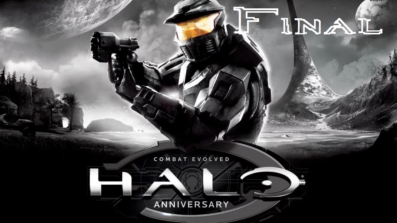Halo: Combat Evolved Anniversary | Ко-оп Прохождение | XOne | Часть 13 | Финал