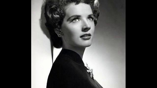 'Don't Ever Leave Me' - Polly Bergen смотреть онлайн