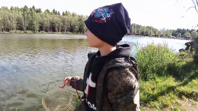 Юный рыбак смотреть онлайн