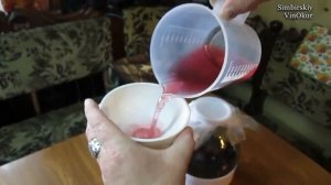 Ликёр Мандарин + Каркаде