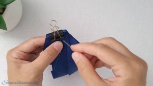 Галстук для школы / Стильный галстук / DIY BOWS.