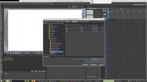 Что делать если не получается импортировать секвенцию кадров в OpenToonz