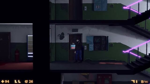 BOMJMAN | Прохождение | 2 серия