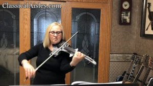 Smile by Charlie Chaplin on Electric Violin