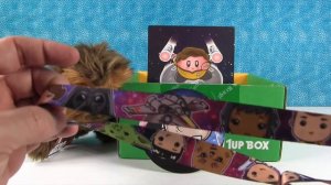 1Up Box | Galaxy Mystery Unboxing | December 2015 | PSToyReviews