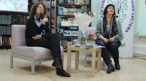 Александра Маринина в Липецке рассказала о дальнейшей судьбе Насти Каменской