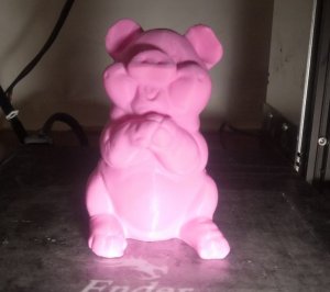 3д печать Свинки))