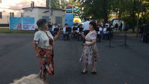 Духовой оркестр в/ч 5588 29.09.2018 (5часть)