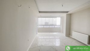 Тедже, Мерсин. 2+1 в Визион с панорамным видом на море.📣ПРОДАНО❗️