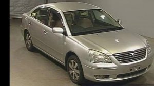 2003 TOYOTA PREMIO G_EX AZT240