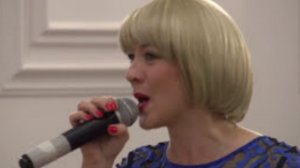 Татьяна Плетнинцева "Вот как надо любить" (Музыка - Татьяна Плетнинцева, слова - Ирина Скибина)