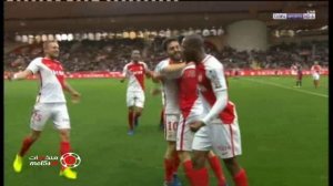 Monaco 2 Vs 1 Bordeaux