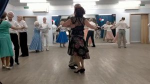 Иван Зинов. Бал в Марьино.