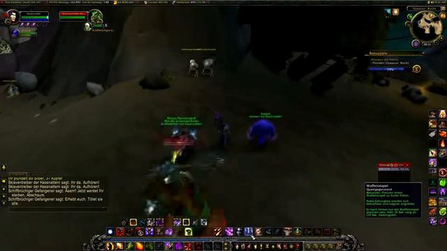 WoW Legion 7.1.0  037 - Genau die richtige Waffe