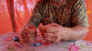 Окуневая дорожка или рыбацкие снасти своими руками от Альберта Ефремова