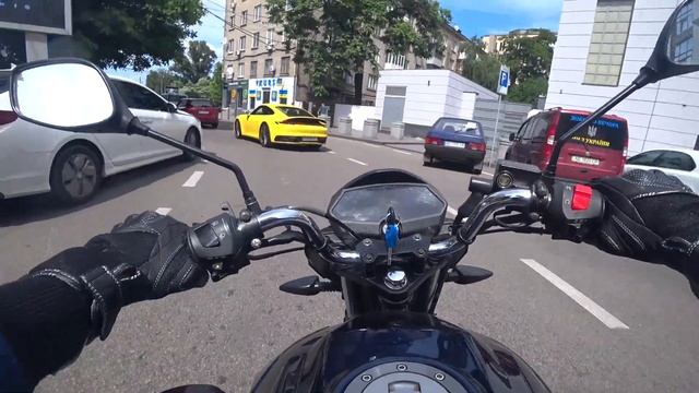 Ситуації на дорозі 4. Lifan lf150-2e смотреть онлайн