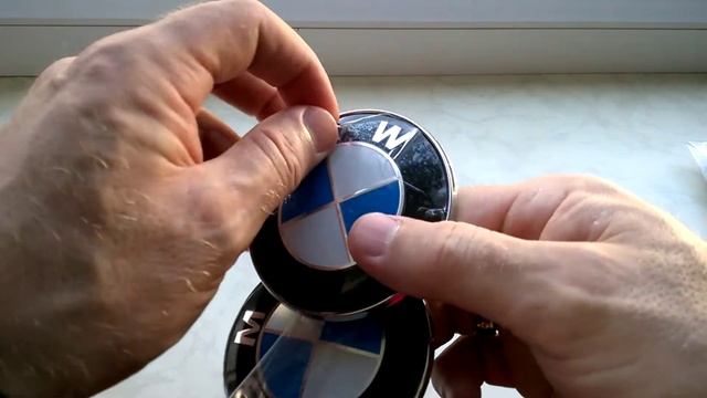 Различие эмблем BMW №4, №5 и №9. смотреть онлайн