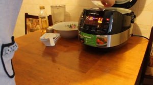 Куриный суп в мультиварке Поларис