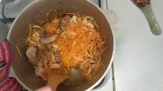 Если плов то только так рецепт плова в описании смотреть онлайн