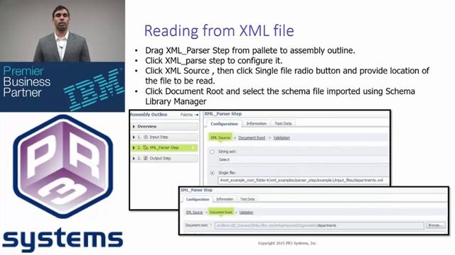 DataStage Hierarchical Stage смотреть онлайн