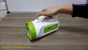 Фонари прожекторы аккумуляторные светодиодные