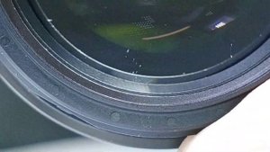 Restoration LENS part2. чистка.Nikon 24-70 f2.8 G Ed