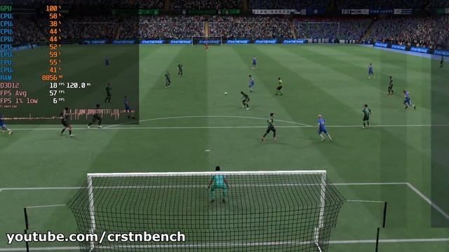 AMD Ryzen 7 2700U \ Radeon RX Vega 10 \ 18 GAMES TESTED IN 11/2021 (16GB RAM) смотреть онлайн