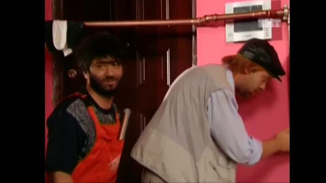 Наша Раша. Равшан и Джамшут - Отопление смотреть онлайн