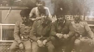 Служба в ГСВГ г. Виттшток 1987-89.ВЧ 58887.Мой дембельский альбом. 1-часть.