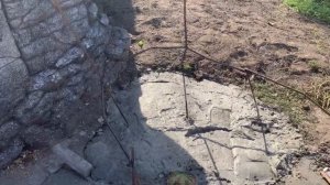 ☝️Камень в ландшафт.Очень простой и надежный способ сделать каркас для декоративного камня.,