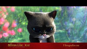 Den bestøvlede kat og ønskestjernen | TV-spot | Too Cute 15 (i bio nu)